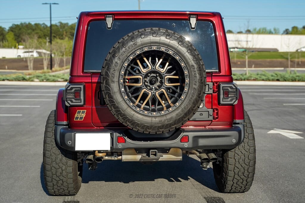 2021 Jeep Wrangler Unlimited Rubicon 392 for sale