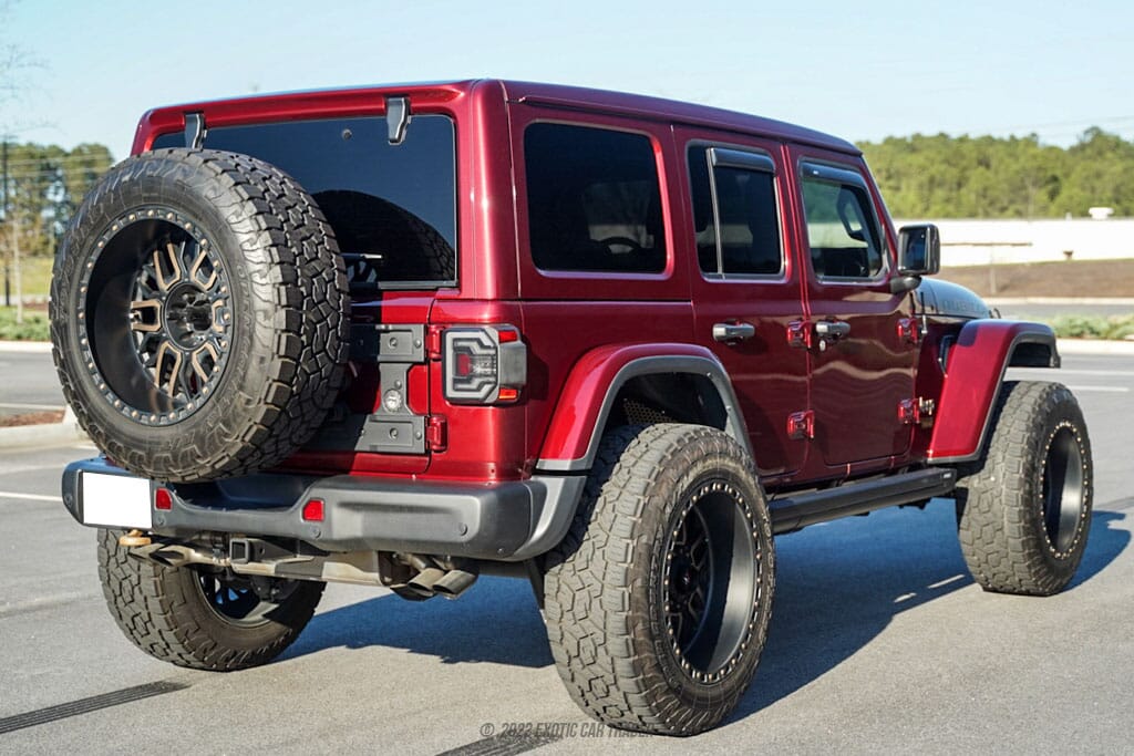 2021 Jeep Wrangler Unlimited Rubicon 392 for sale