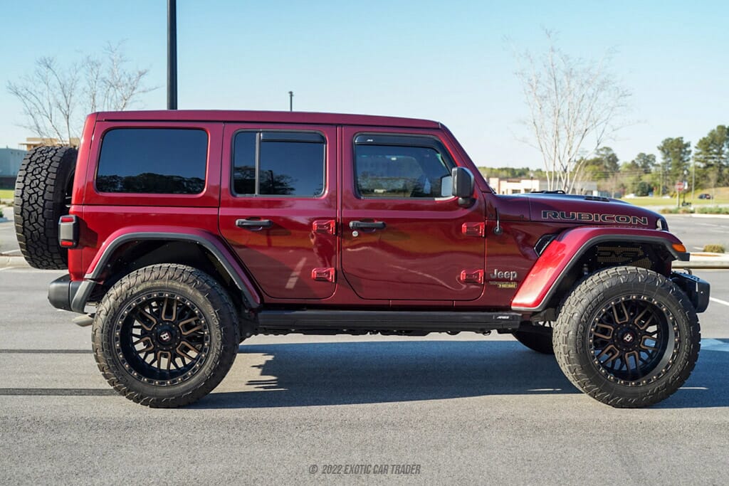 2021 Jeep Wrangler Unlimited Rubicon 392 for sale