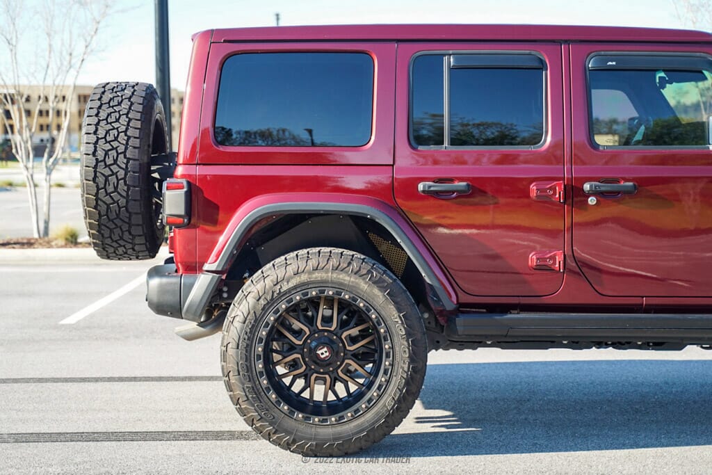 2021 Jeep Wrangler Unlimited Rubicon 392 for sale