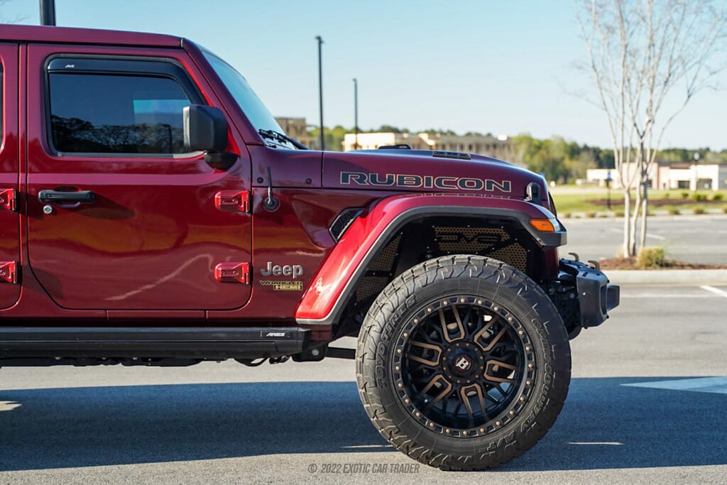 2021 Jeep Wrangler Unlimited Rubicon 392 for sale