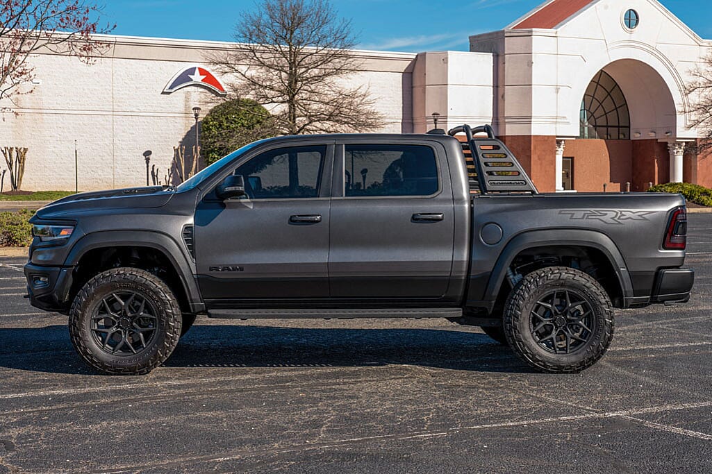 Ram Trx Are Rams Good Trucks 2021 Ram 1500 TRX 426ci