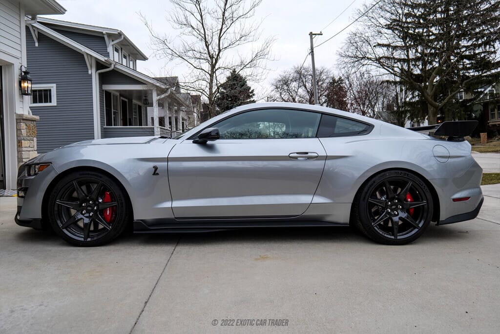 2020 Ford Mustang Shelby GT500 Coupe for sale