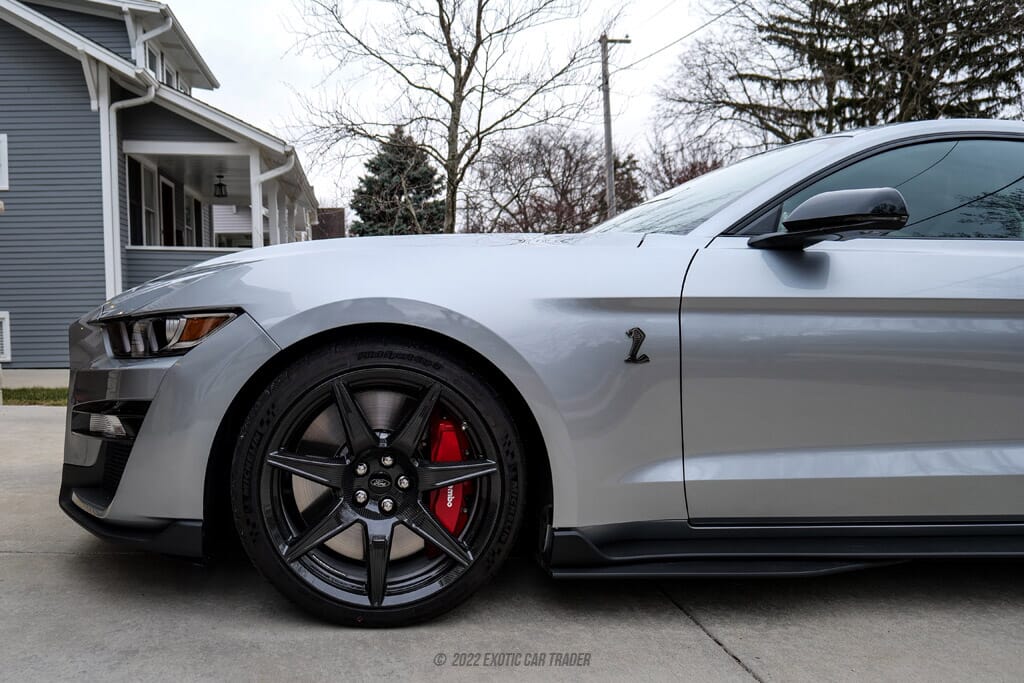 2020 Ford Mustang Shelby GT500 Coupe for sale