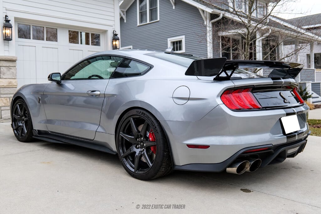 2020 Ford Mustang Shelby GT500 Coupe for sale
