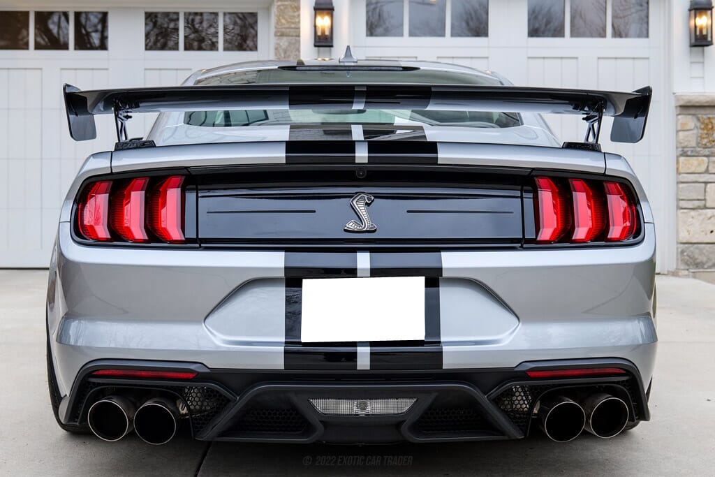 2020 Ford Mustang Shelby GT500 Coupe for sale