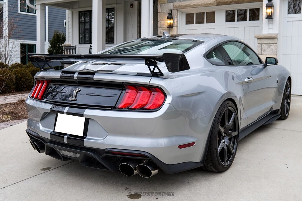 2020 Ford Mustang Shelby GT500 Coupe for sale