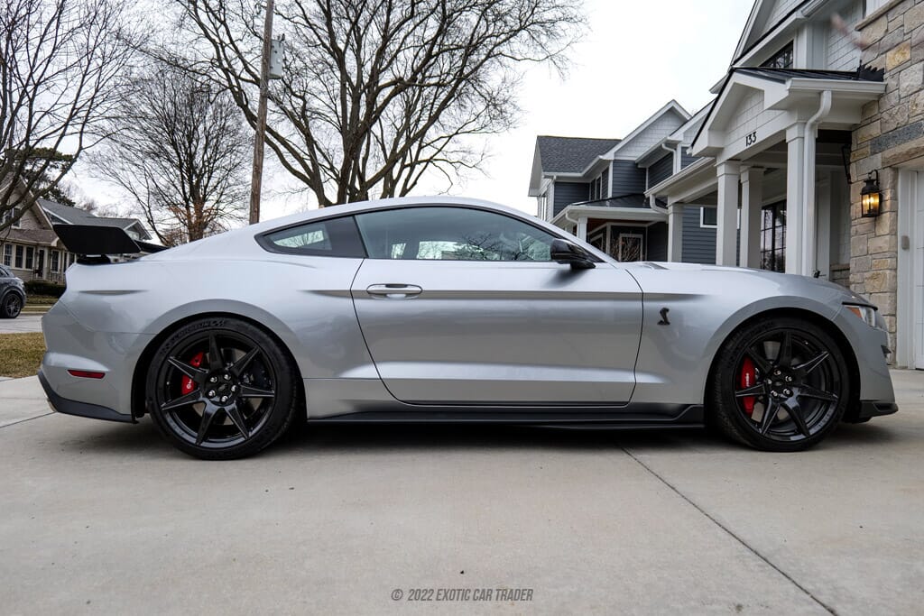 2020 Ford Mustang Shelby GT500 Coupe for sale