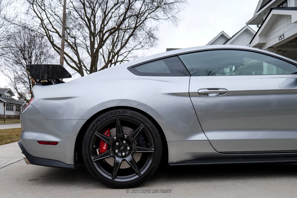 2020 Ford Mustang Shelby GT500 Coupe for sale
