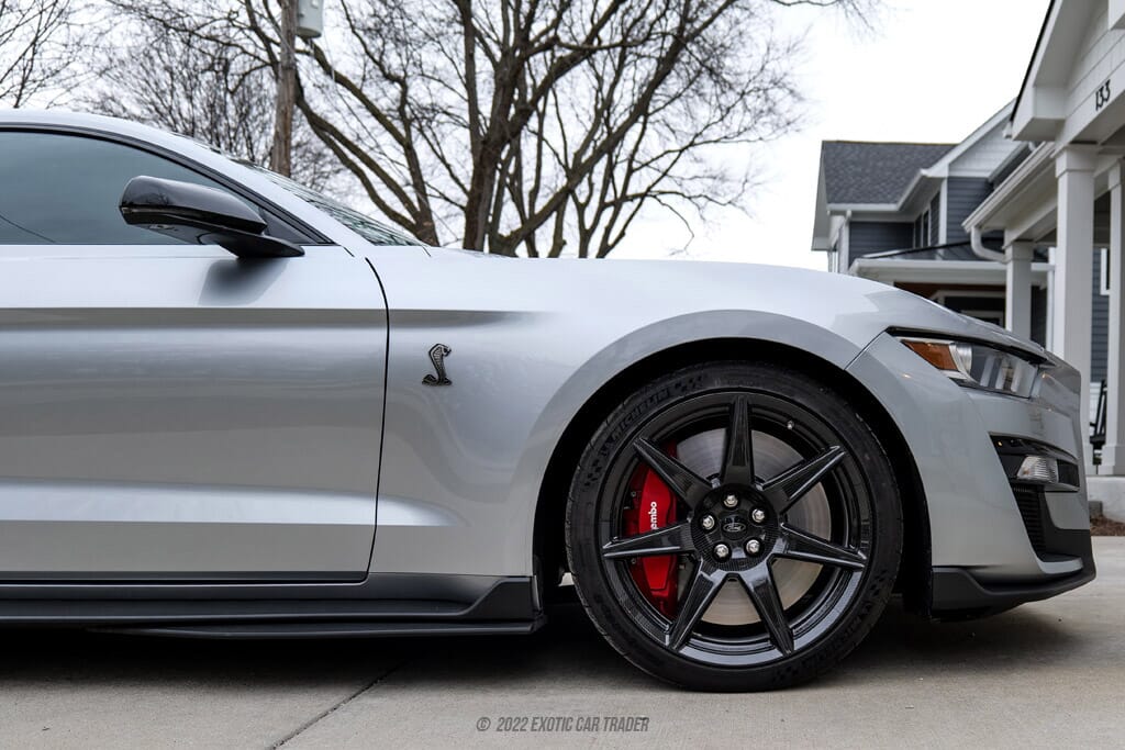 2020 Ford Mustang Shelby GT500 Coupe for sale