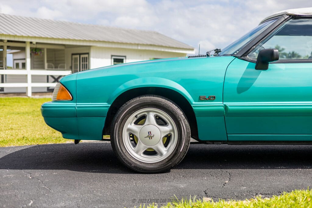 1992 Ford Mustang LX for sale