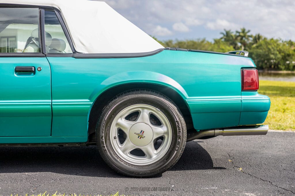 1992 Ford Mustang LX for sale