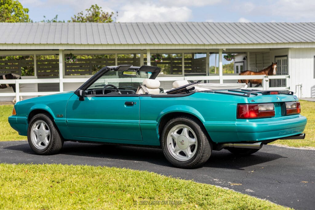 1992 Ford Mustang LX for sale