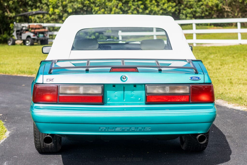 1992 Ford Mustang LX for sale