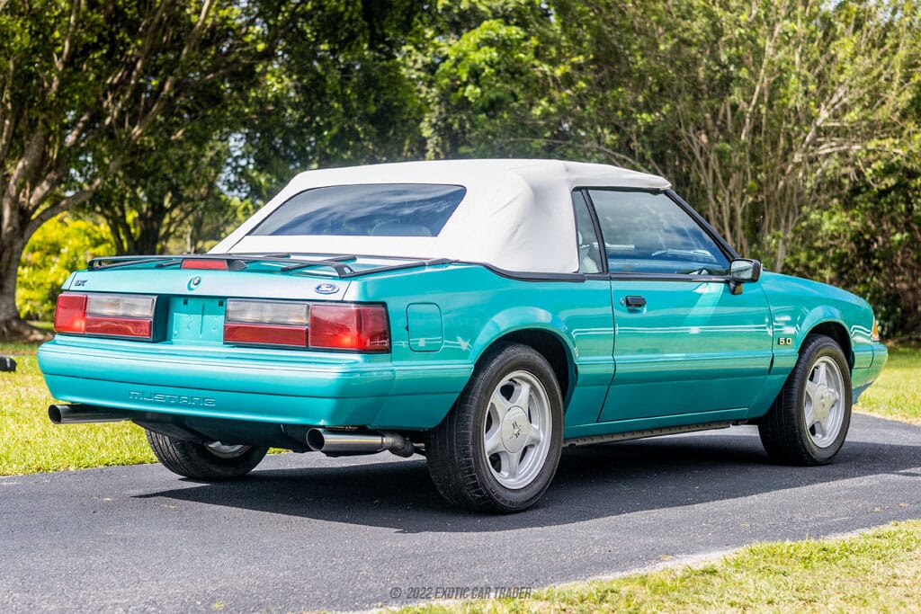 1992 Ford Mustang LX for sale