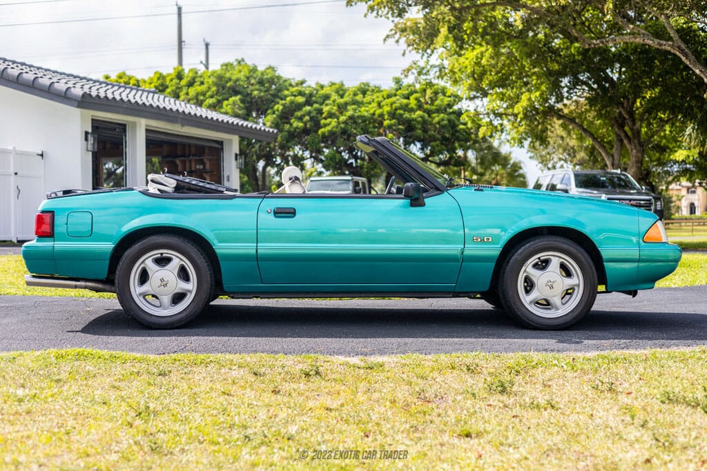 1992 Ford Mustang LX for sale