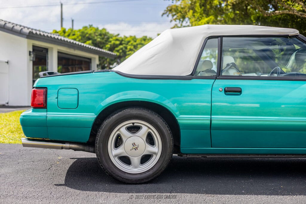 1992 Ford Mustang LX for sale