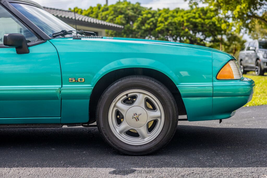 1992 Ford Mustang LX for sale