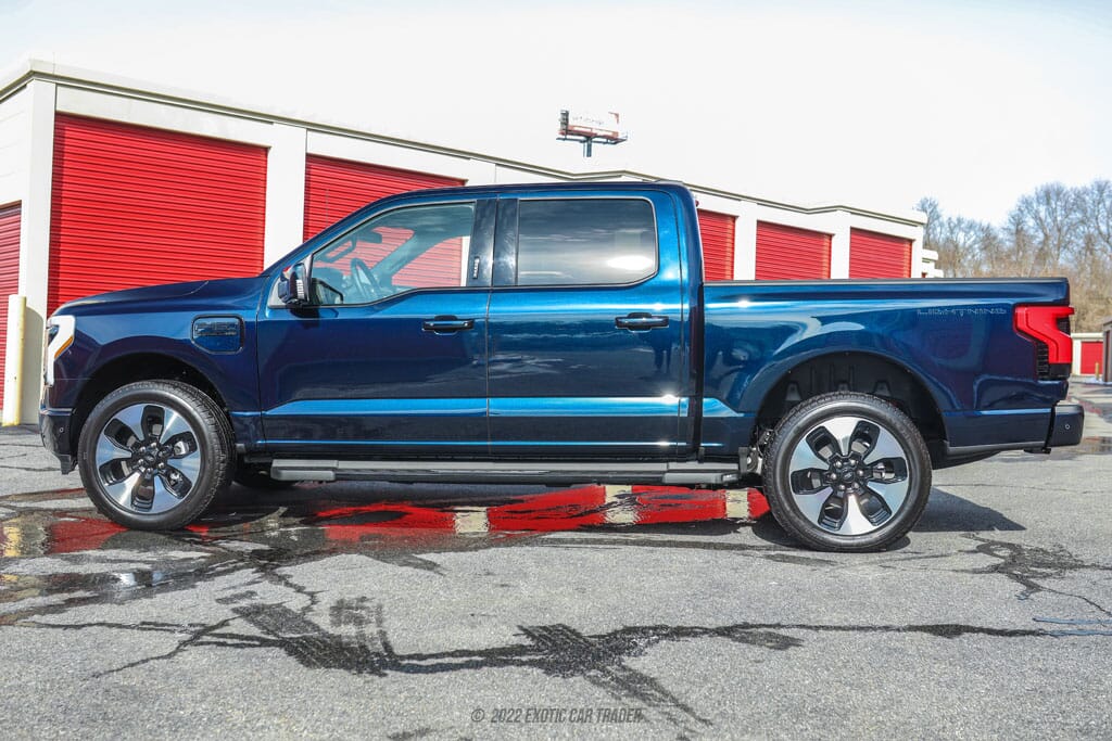 2022 Ford F-150 Platinum for sale