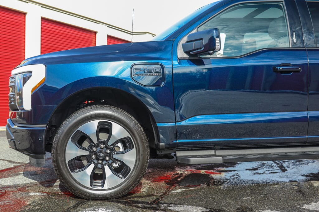 2022 Ford F-150 Platinum for sale
