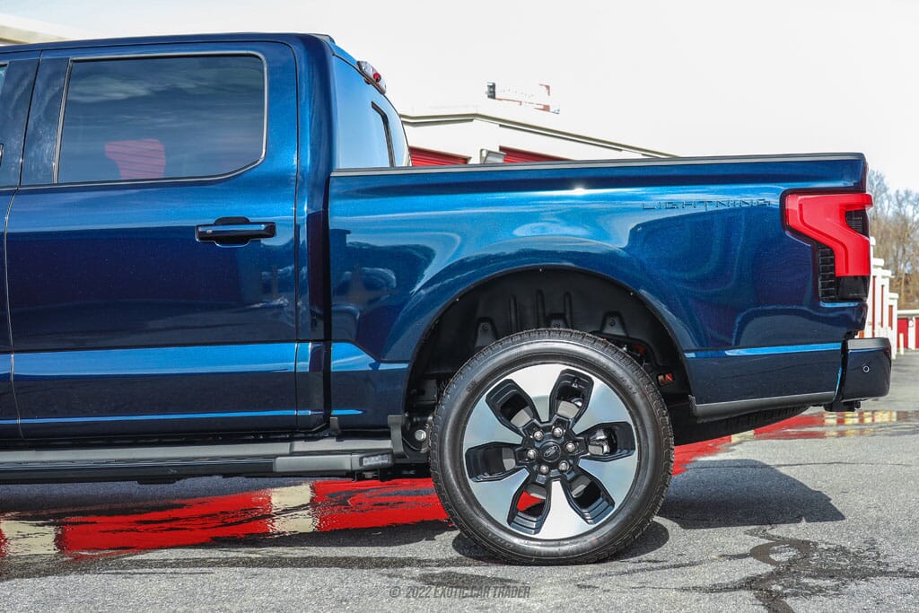2022 Ford F-150 Platinum for sale