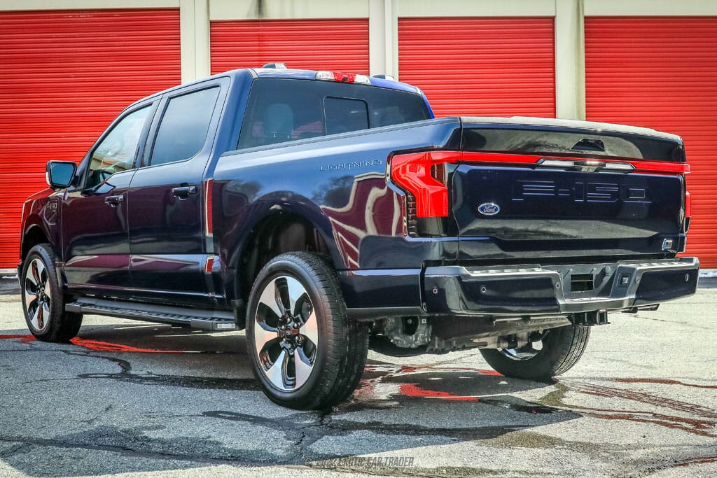 2022 Ford F-150 Platinum for sale