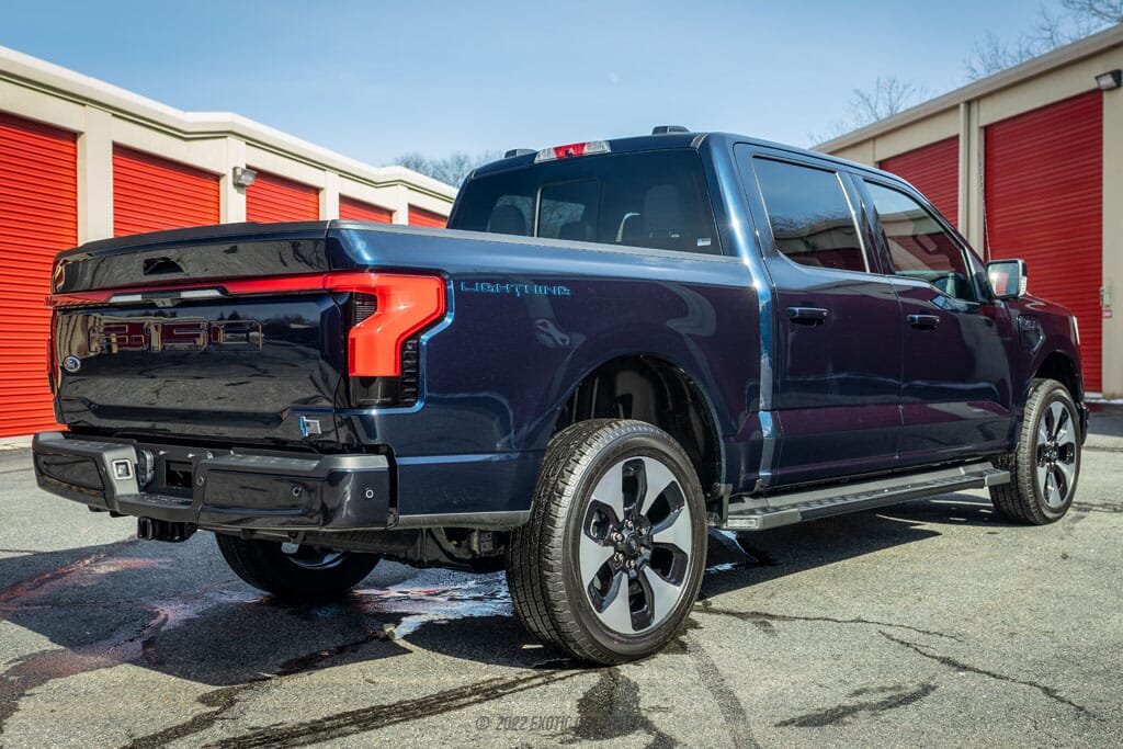 2022 Ford F-150 Platinum for sale