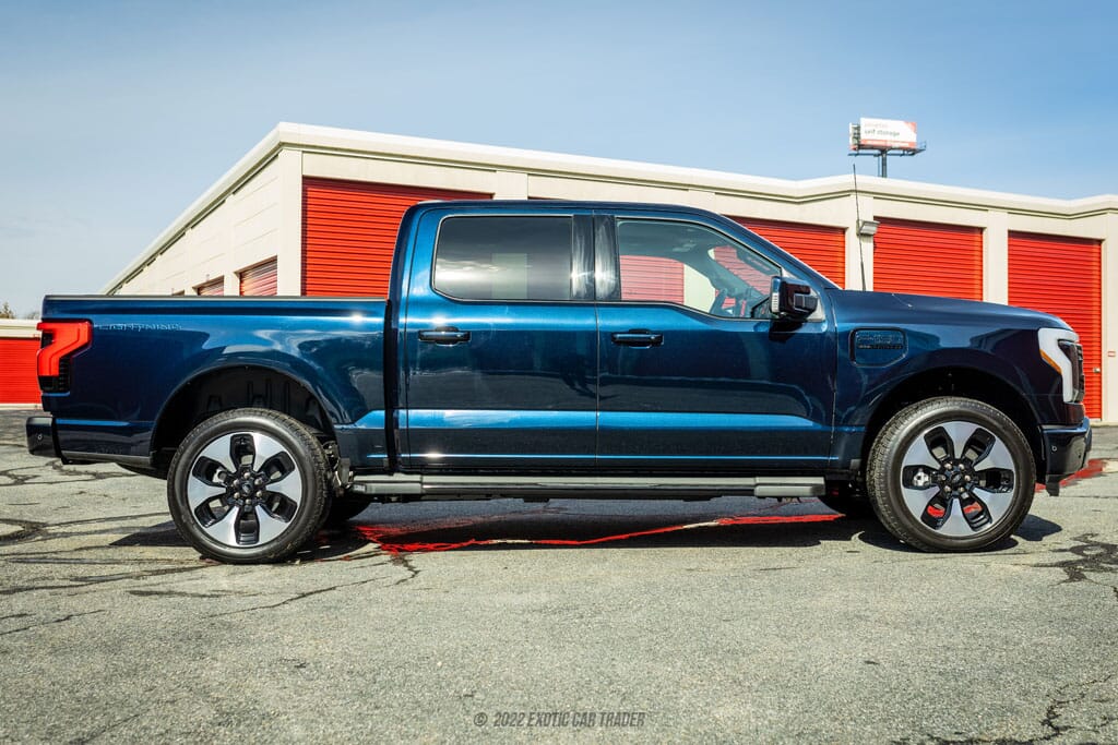 2022 Ford F-150 Platinum for sale