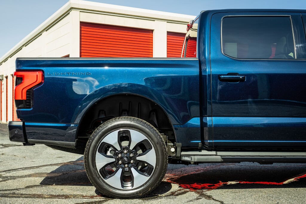 2022 Ford F-150 Platinum for sale