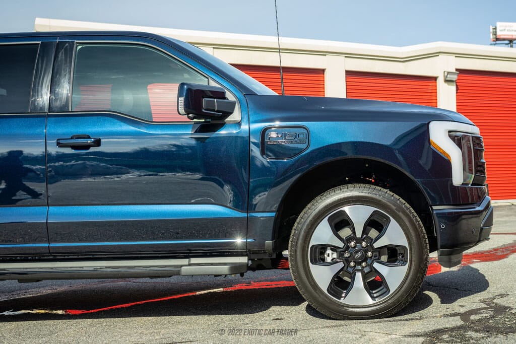 2022 Ford F-150 Platinum for sale