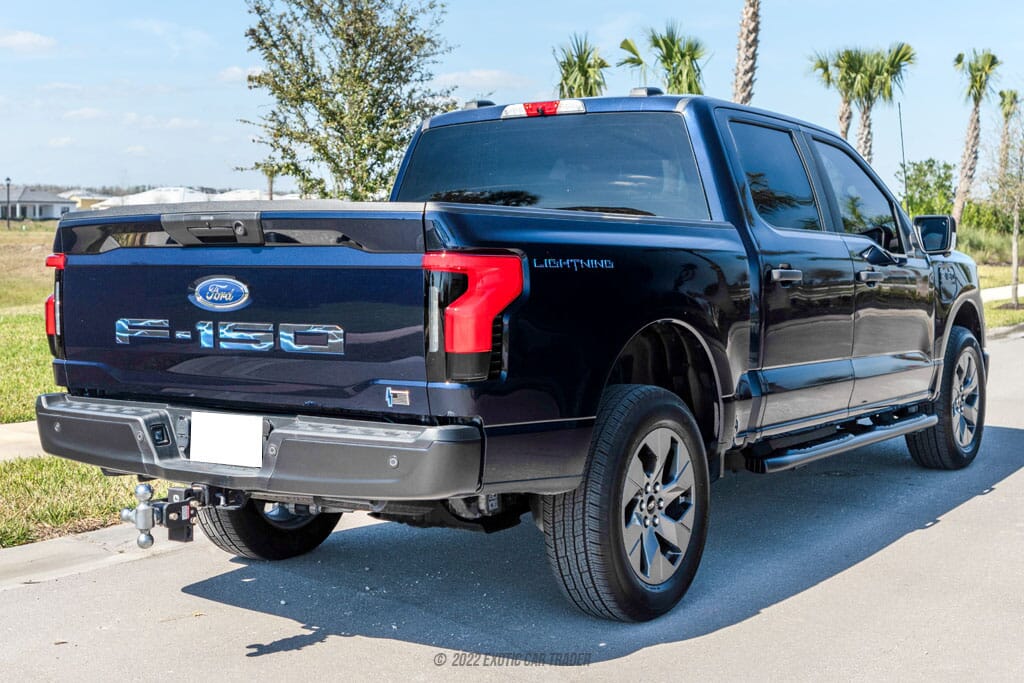 2022 Ford F-150 SuperCrew for sale