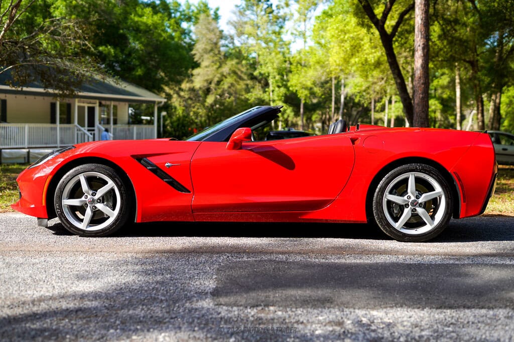 2014 Chevrolet Corvette 1LT for sale
