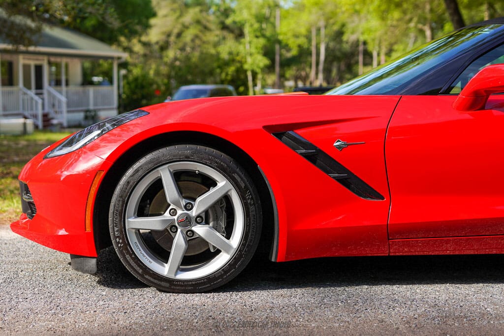 2014 Chevrolet Corvette 1LT for sale