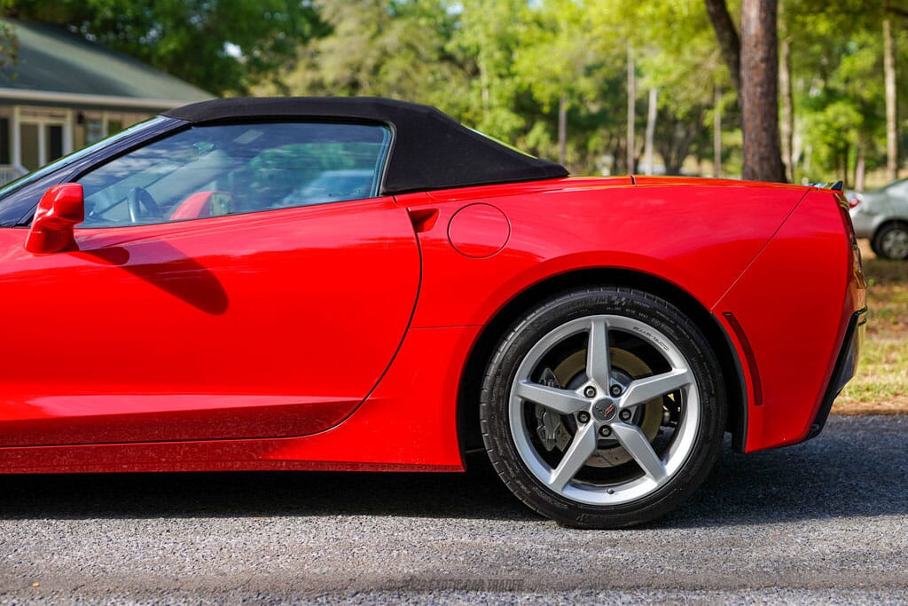2014 Chevrolet Corvette 1LT for sale