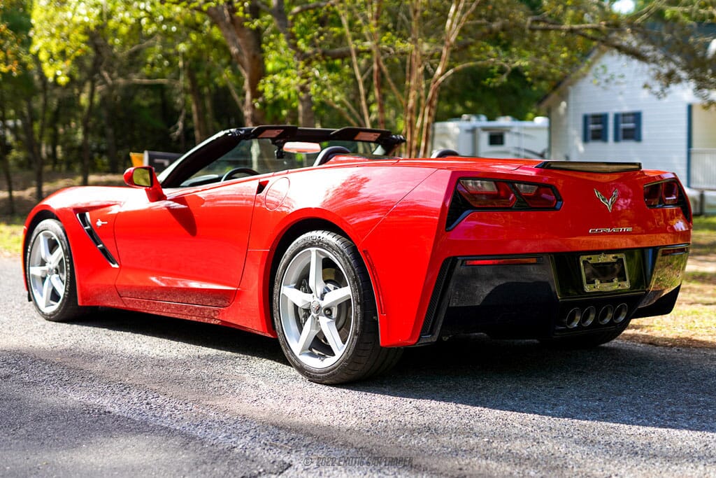 2014 Chevrolet Corvette 1LT for sale