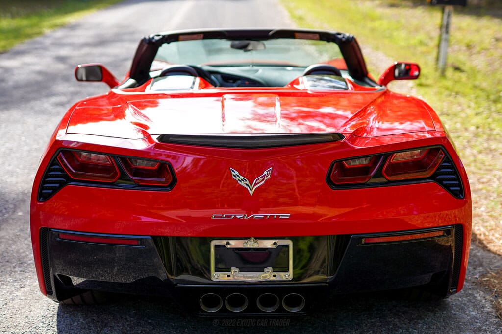 2014 Chevrolet Corvette 1LT for sale