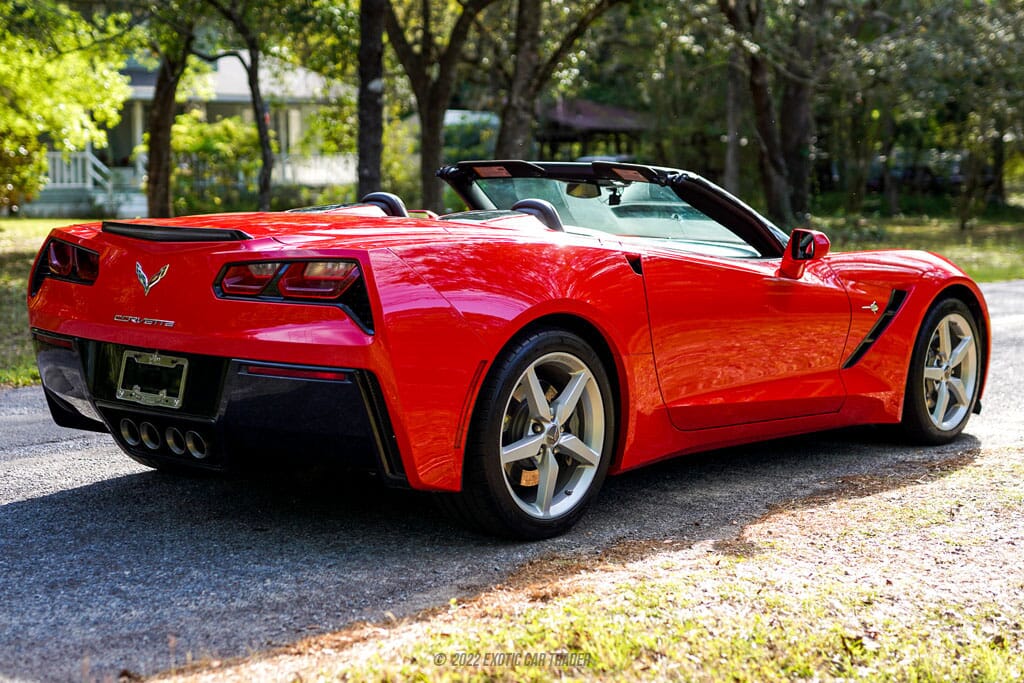 2014 Chevrolet Corvette 1LT for sale