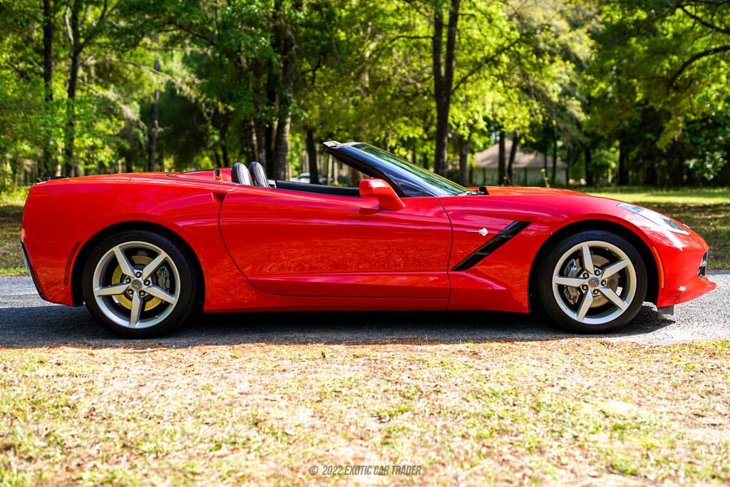 2014 Chevrolet Corvette 1LT for sale