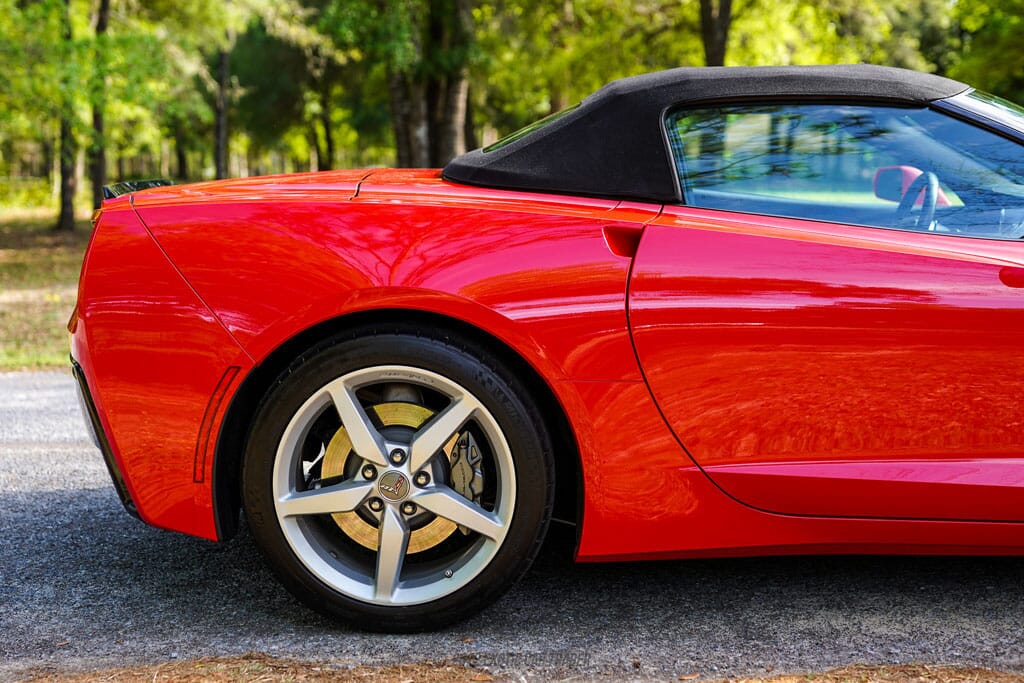 2014 Chevrolet Corvette 1LT for sale