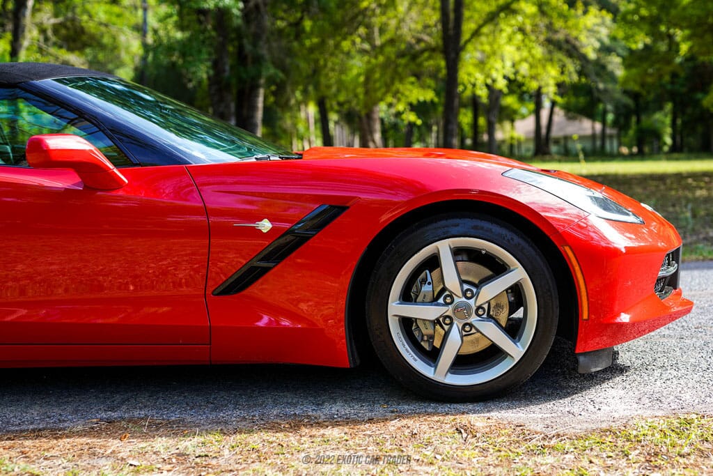 2014 Chevrolet Corvette 1LT for sale