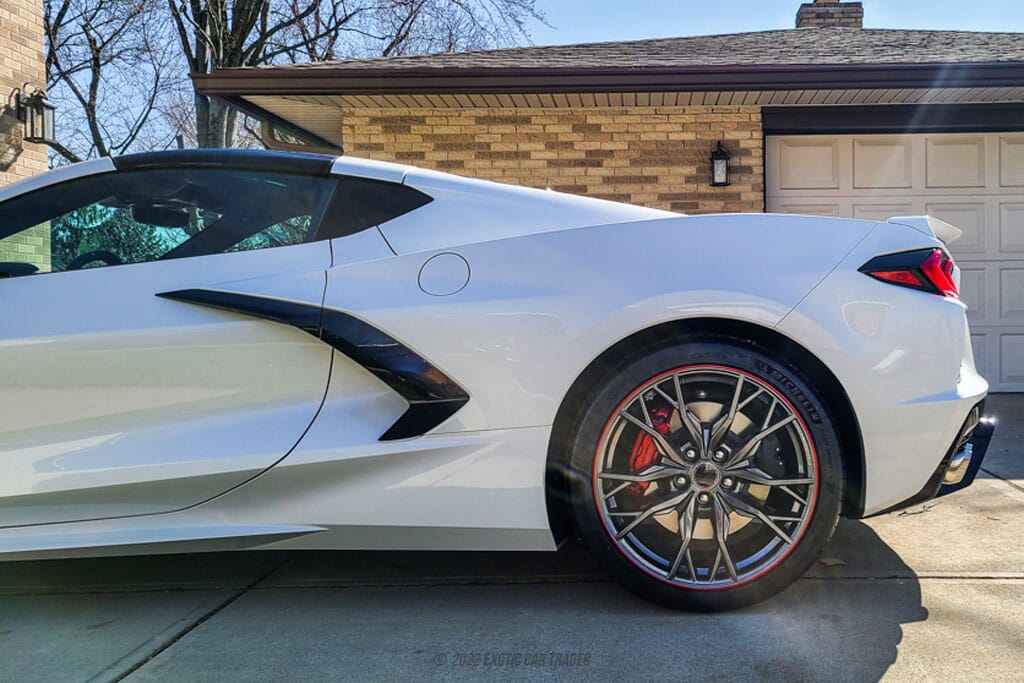 2023 Chevrolet Corvette Coupe 3LT 70th Anniversary for sale