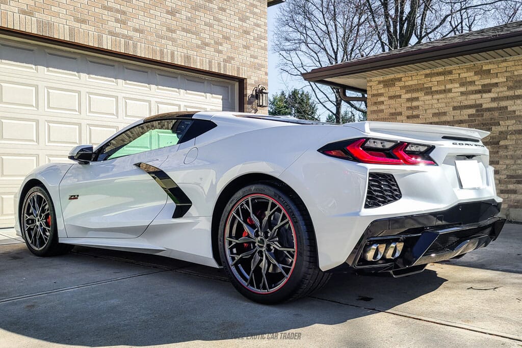 2023 Chevrolet Corvette Coupe 3LT 70th Anniversary for sale