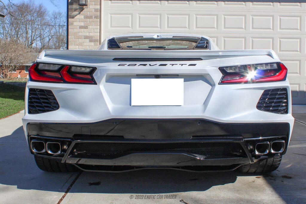 2023 Chevrolet Corvette Coupe 3LT 70th Anniversary for sale