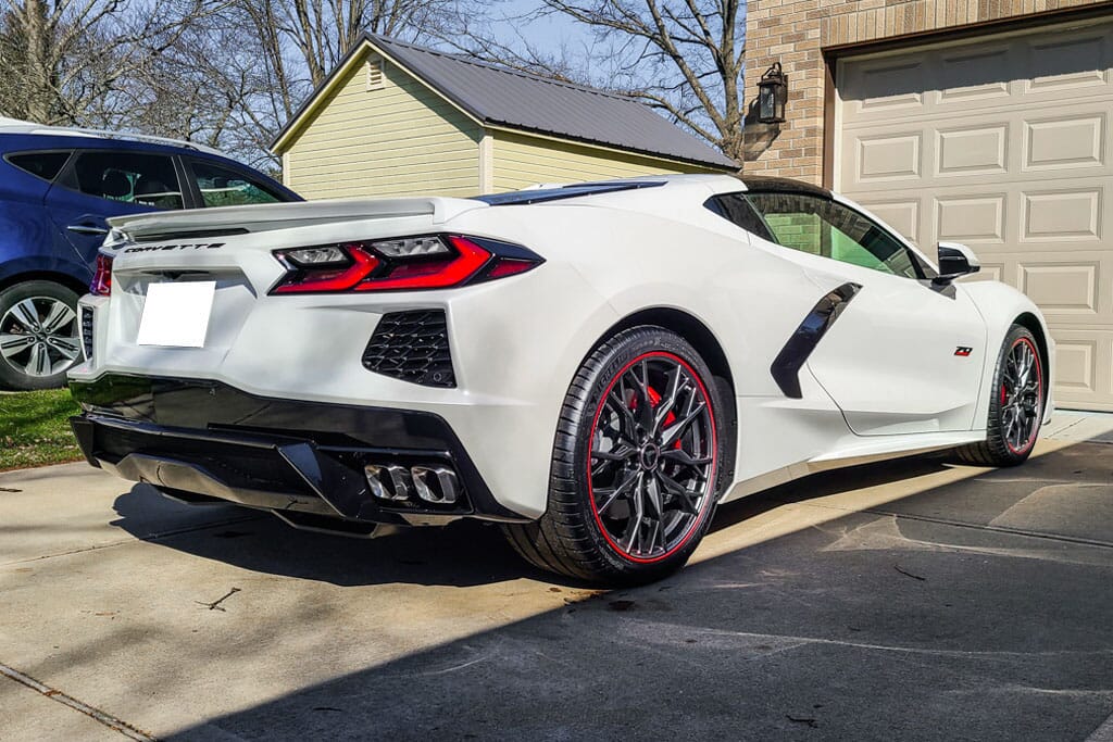 2023 Chevrolet Corvette Coupe 3LT 70th Anniversary for sale