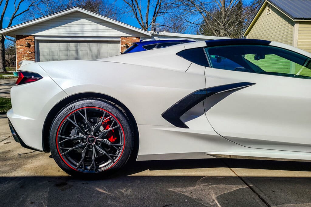 2023 Chevrolet Corvette Coupe 3LT 70th Anniversary for sale