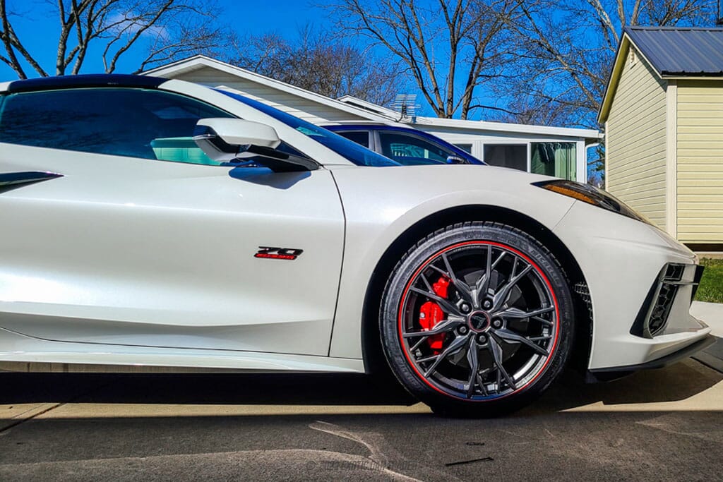 2023 Chevrolet Corvette Coupe 3LT 70th Anniversary for sale