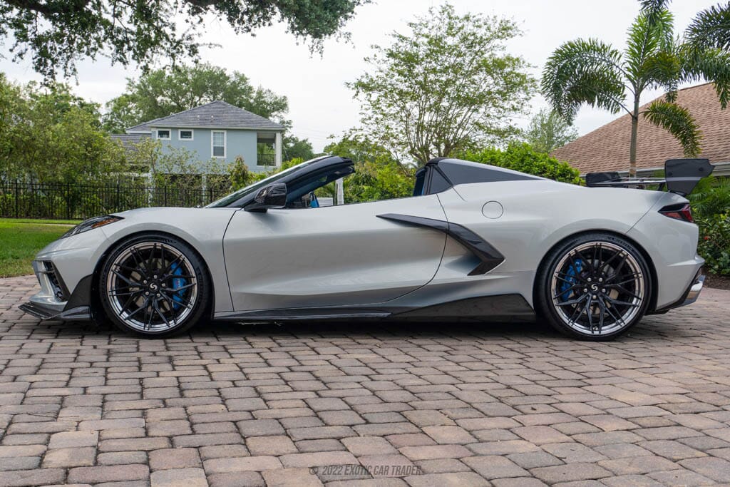 2021 Chevrolet Corvette Stingray Convertible 3LT for sale