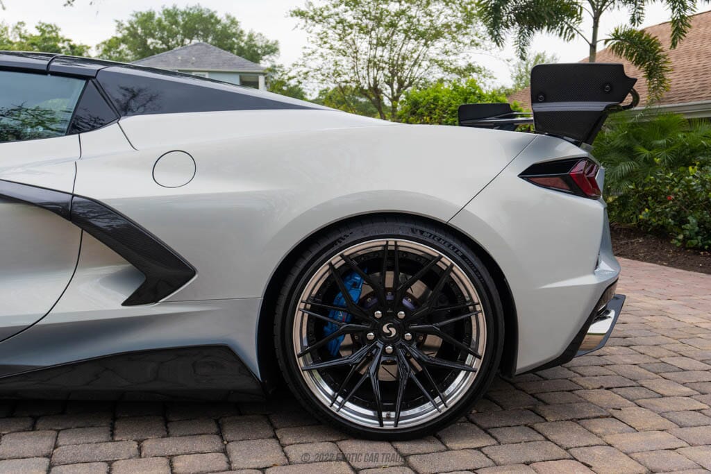 2021 Chevrolet Corvette Stingray Convertible 3LT for sale