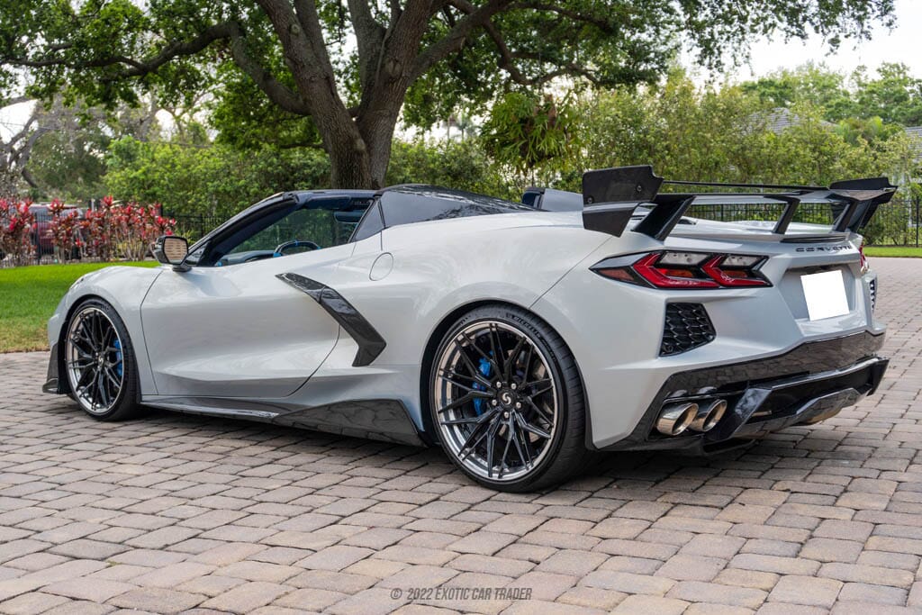 2021 Chevrolet Corvette Stingray Convertible 3LT for sale