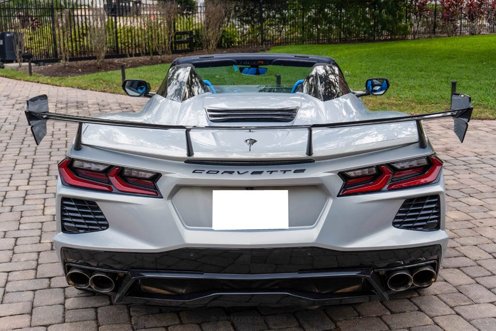 2021 Chevrolet Corvette Stingray Convertible 3LT for sale
